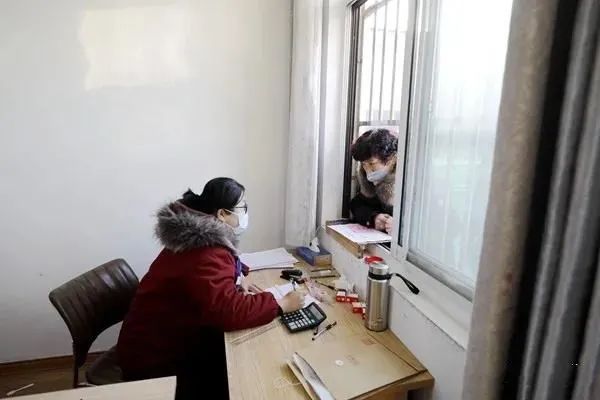 滕州市冯东冯西区域房屋全面开展动迁结算任务(图4)
