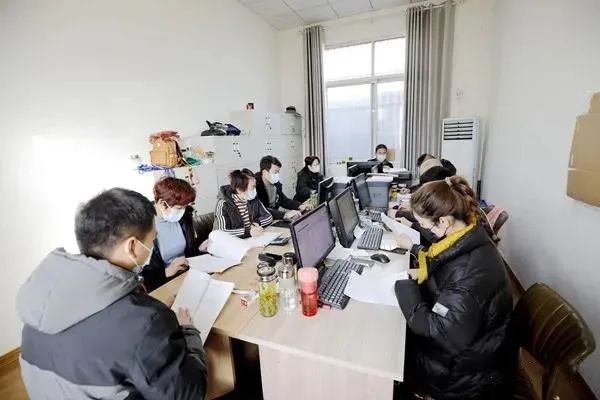 滕州市冯东冯西区域房屋全面开展动迁结算任务(图8)