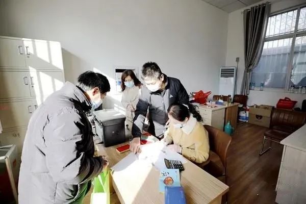 滕州市冯东冯西区域房屋全面开展动迁结算任务(图12)