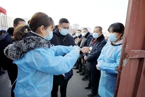 滕州市冯东冯西区域房屋全面开展动迁结算任务(图13)