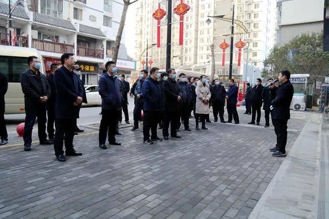 荆河街道召开重点工作重点项目暨路域环境项目观摩会(图8)