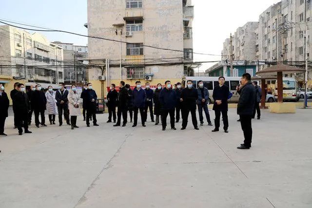 荆河街道召开重点工作重点项目暨路域环境项目观摩会(图9)