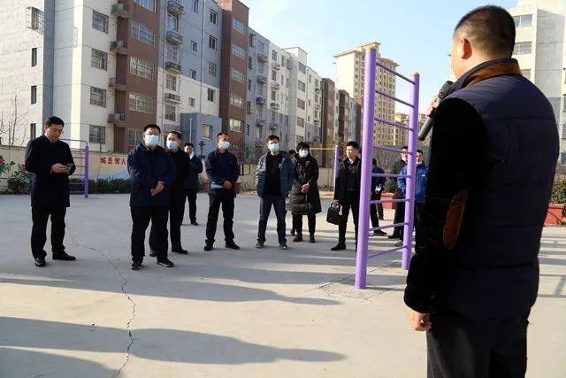 荆河街道召开重点工作重点项目暨路域环境项目观摩会(图10)