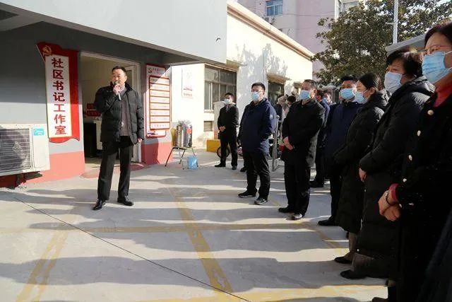 荆河街道召开重点工作重点项目暨路域环境项目观摩会(图11)