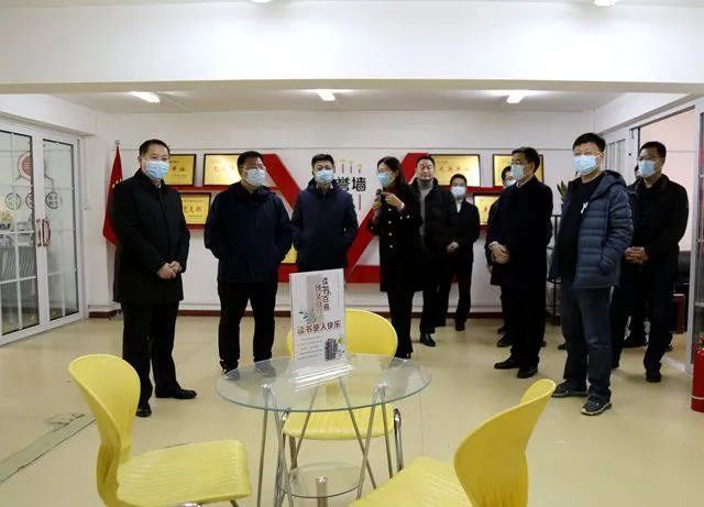 荆河街道召开重点工作重点项目暨路域环境项目观摩会(图12)