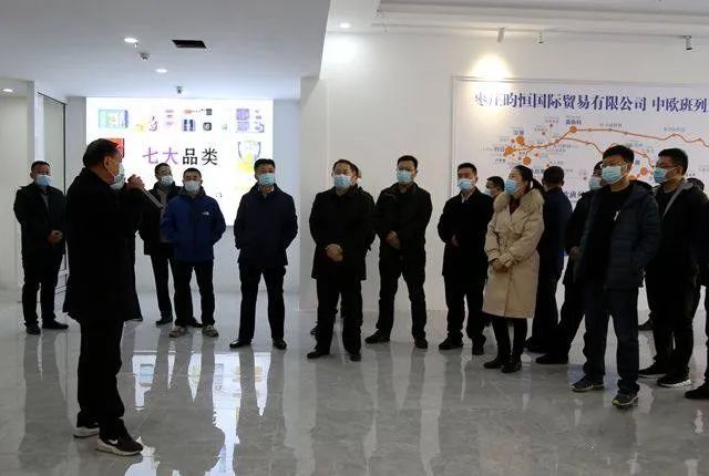 荆河街道召开重点工作重点项目暨路域环境项目观摩会(图15)