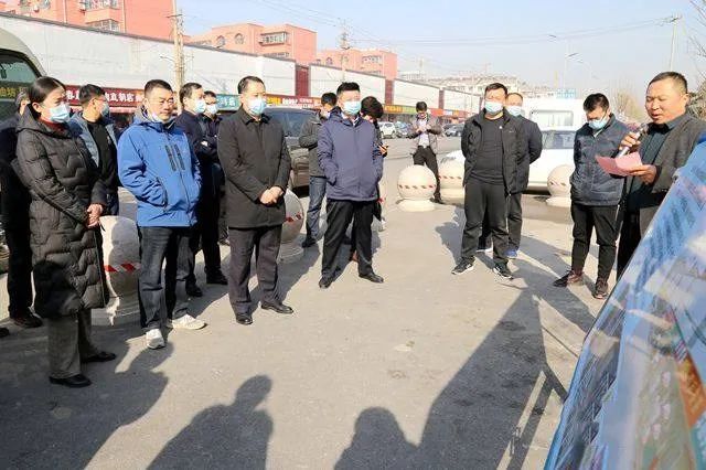 荆河街道召开重点工作重点项目暨路域环境项目观摩会(图16)