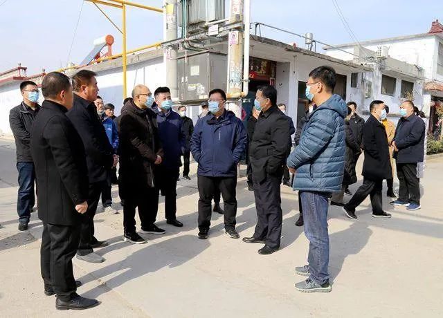 荆河街道召开重点工作重点项目暨路域环境项目观摩会(图21)