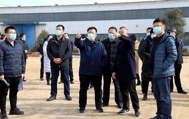 荆河街道召开重点工作重点项目暨路域环境项目观摩会(图23)