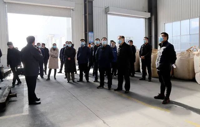 荆河街道召开重点工作重点项目暨路域环境项目观摩会(图26)