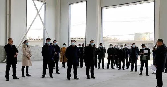 荆河街道召开重点工作重点项目暨路域环境项目观摩会(图28)