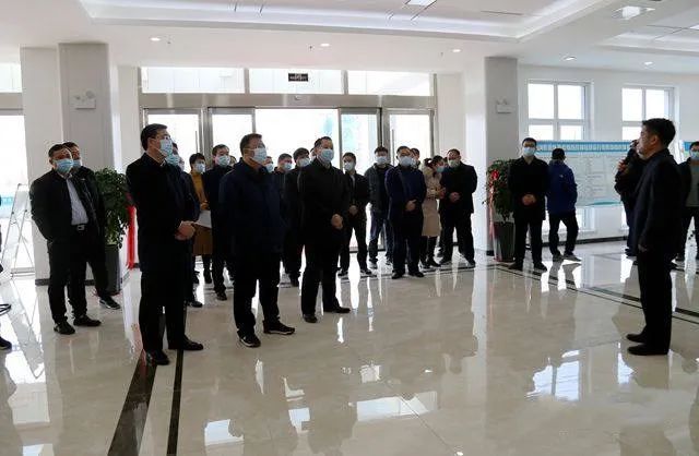 荆河街道召开重点工作重点项目暨路域环境项目观摩会(图29)