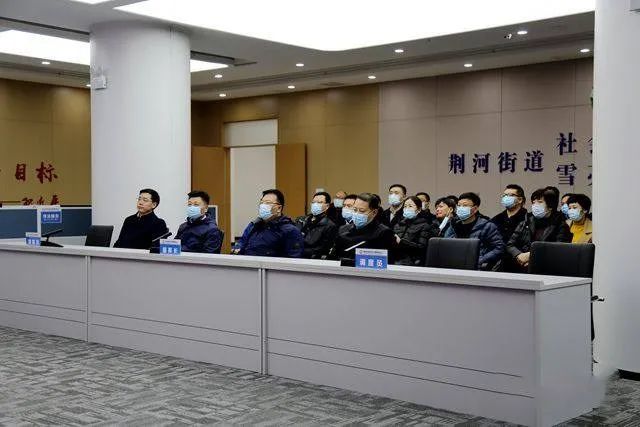 荆河街道召开重点工作重点项目暨路域环境项目观摩会(图31)