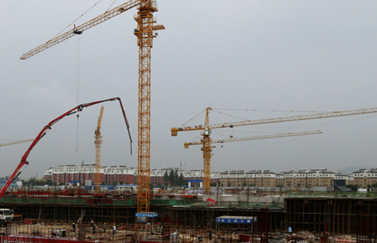 滕州高铁新区建设综述：正威专家公寓、九伍科技腾讯大厦等项目正在推进！(图4)