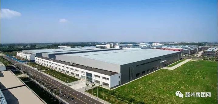 滕州确定2021年预期目标及8大重点产业发展方向(图3)