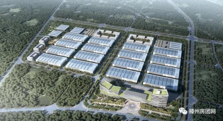 滕州确定2021年预期目标及8大重点产业发展方向(图5)