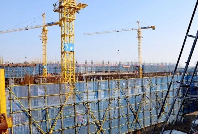 马宏伟到北辛街道调研重点项目建设情况(图11)