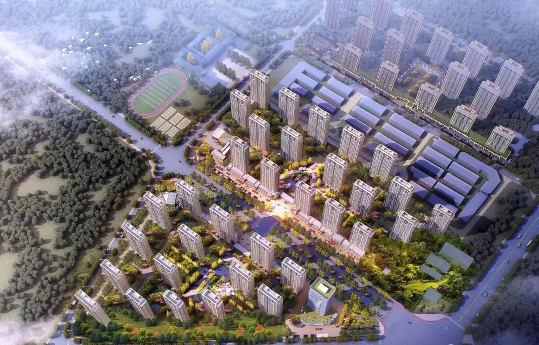 滕州：又一楼盘建设工程设计方案公示，这里将发生巨变！(图1)