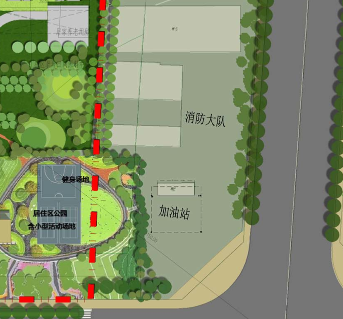滕州：又一楼盘建设工程设计方案公示，这里将发生巨变！(图4)