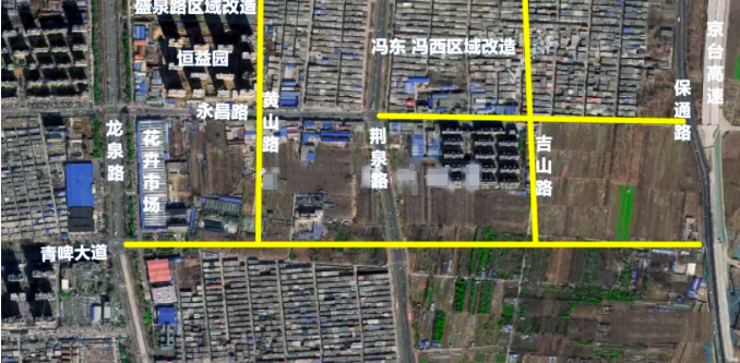 滕州：城区大片土地启动征收，这里将发生大变化！(图5)