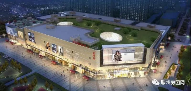 匠心雕琢 静待绽放！君瑞城购物中心3月最新施工进展！(图1)