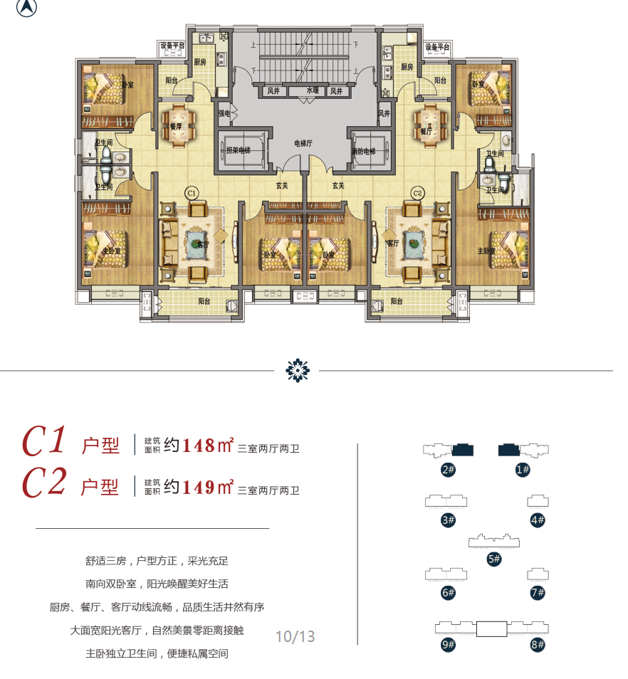 滕州：顺滕州“北延”之势，造区域风向所指(图9)