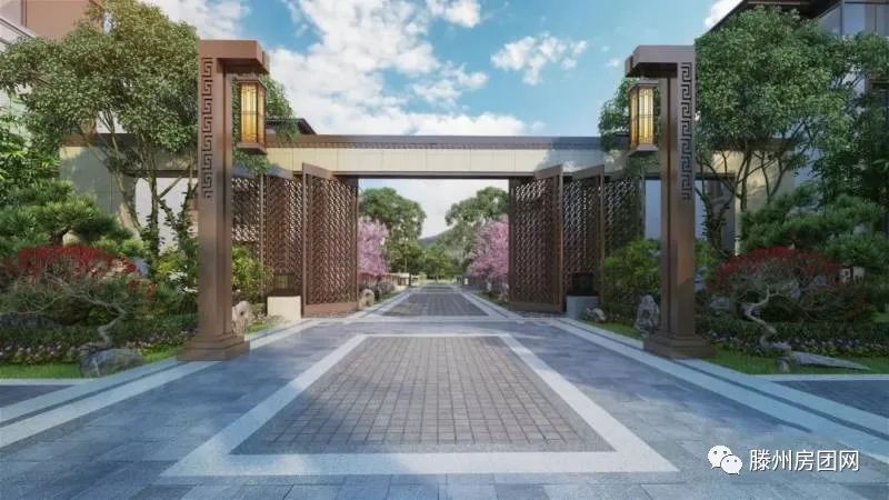 中房·九里庭院1#楼喜迎主体结构封顶(图7)