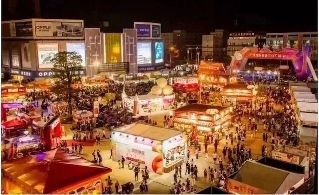 2021滕州万达首届“泰好玩”美食文化集市4月30日盛大迎客！(图2)