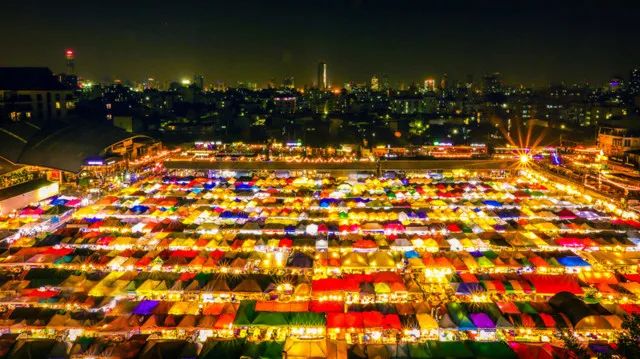 2021滕州万达首届“泰好玩”美食文化集市4月30日盛大迎客！(图3)
