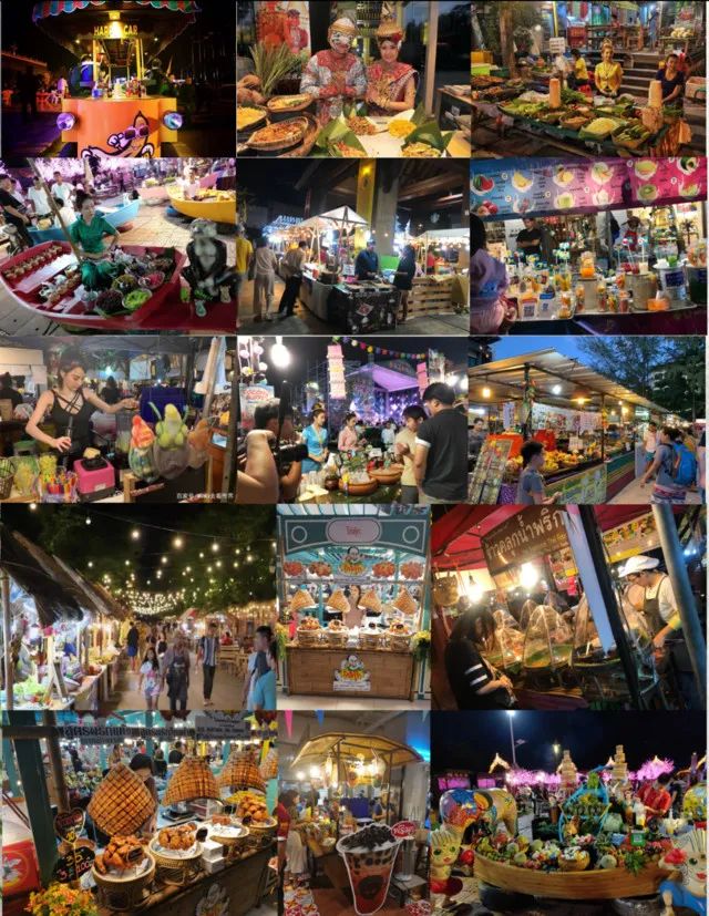 2021滕州万达首届“泰好玩”美食文化集市4月30日盛大迎客！(图4)