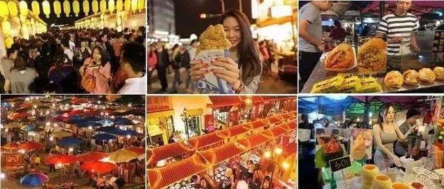 2021滕州万达首届“泰好玩”美食文化集市4月30日盛大迎客！(图6)