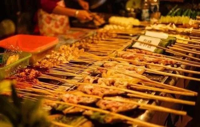 2021滕州万达首届“泰好玩”美食文化集市4月30日盛大迎客！(图17)