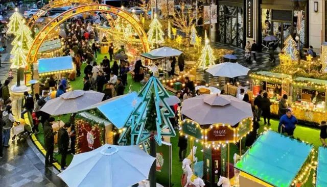 2021滕州万达首届“泰好玩”美食文化集市4月30日盛大迎客！(图49)