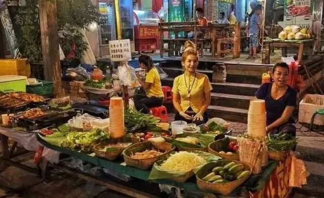2021滕州万达首届“泰好玩”美食文化集市4月30日盛大迎客！(图53)