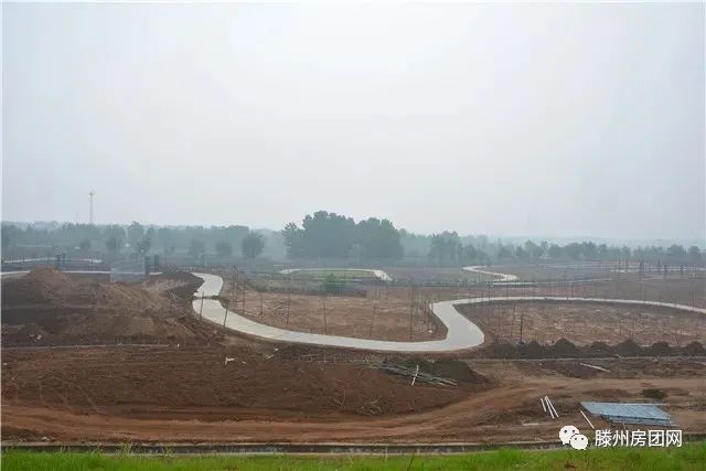 滕州龙山生态动物园项目大熊猫馆建设最新动态(图3)