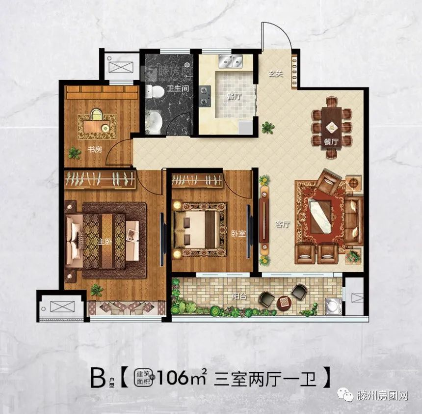 当红人气！北控雅园二期首开270套住宅房源再次售罄(图5)