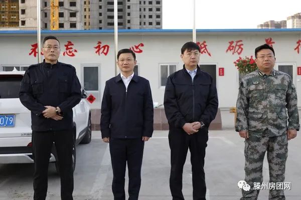龙泉街道开展前大庙区域“攻坚扫尾”行动(图3)