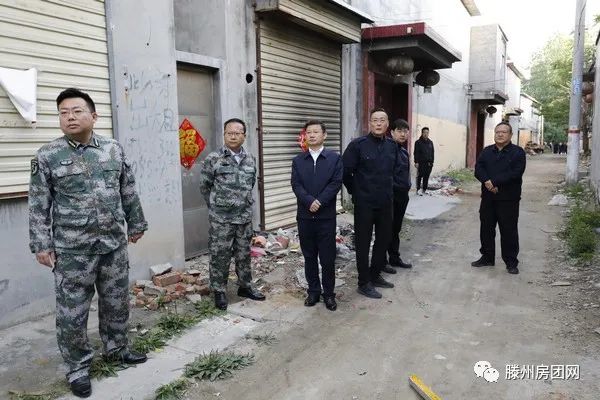 龙泉街道开展前大庙区域“攻坚扫尾”行动(图4)