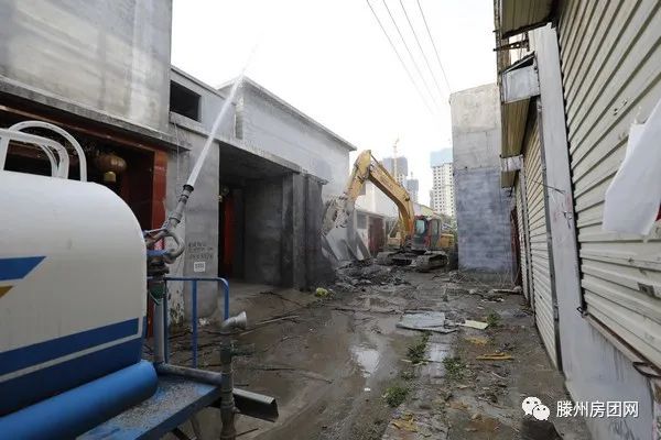 龙泉街道开展前大庙区域“攻坚扫尾”行动(图6)