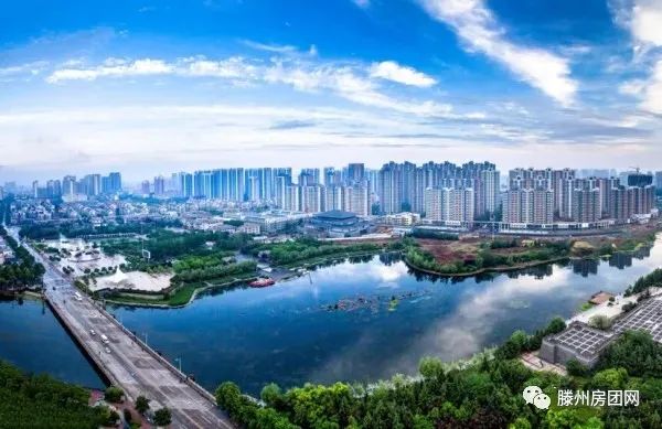 滕州将实施城南18平方公里土地一级开发,释放土地空间1.5万亩(图1)