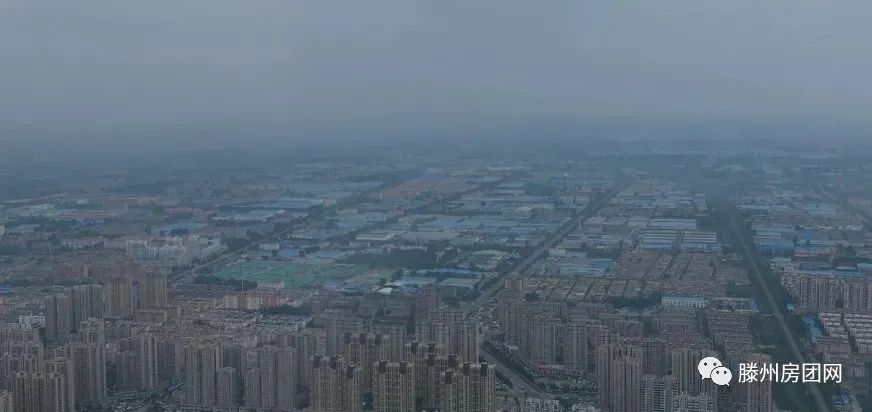 滕州将实施城南18平方公里土地一级开发,释放土地空间1.5万亩(图2)