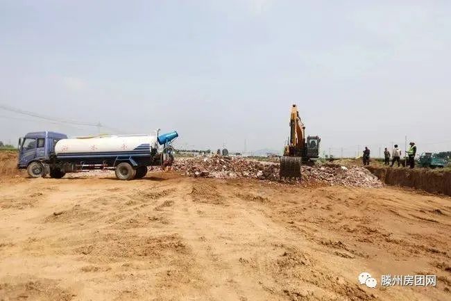 滕州大同北路、荆河东路即将通车！(图2)