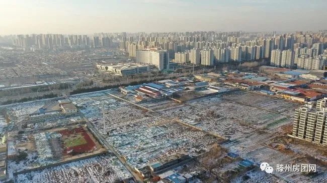 滕州市住建局全面加快老旧小区和棚户区改造(图2)