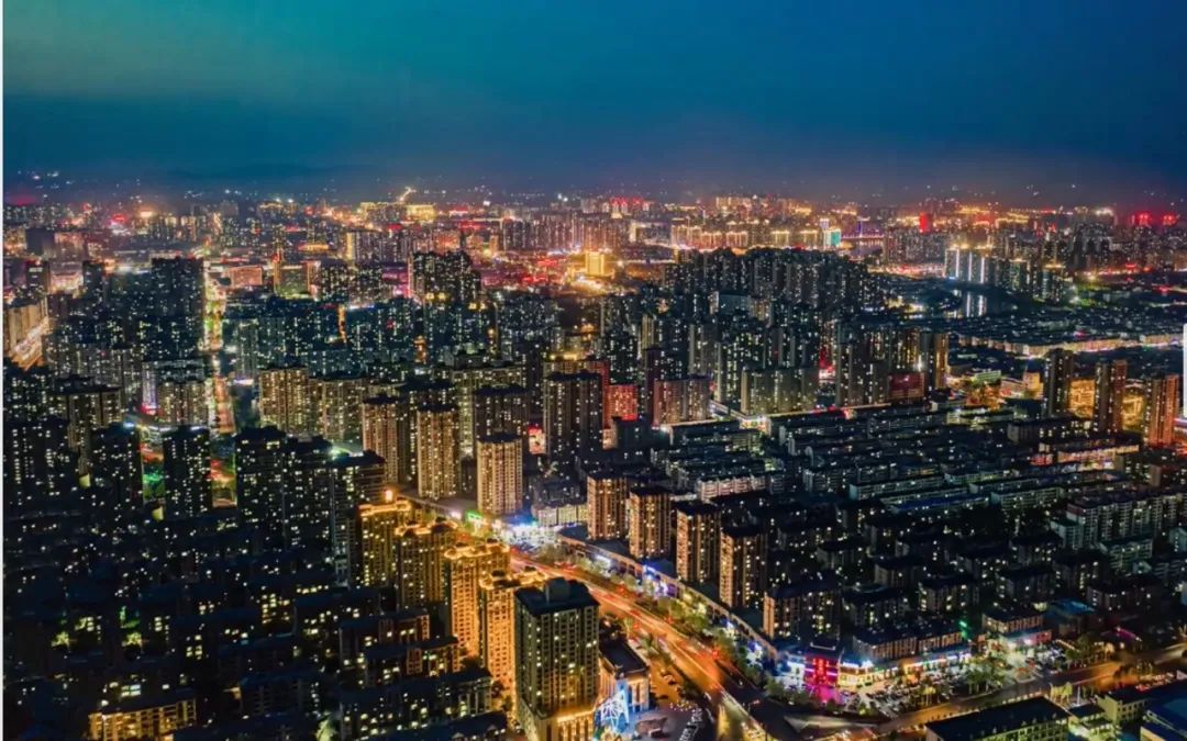 兴滕·未来城 你好，滕州！致敬城市梦想家(图4)