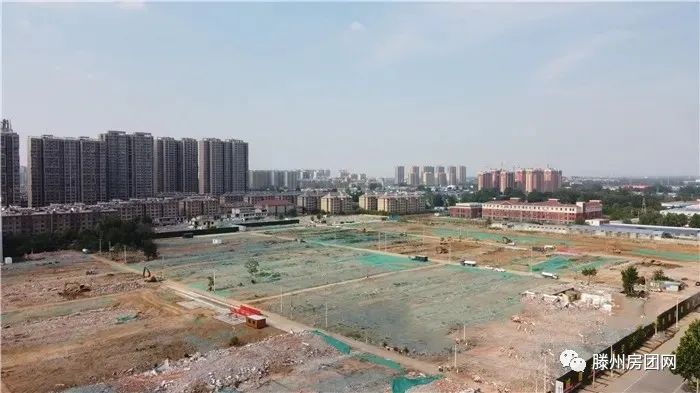 滕州城南这个区域将大变样！南部整体形象迎来提升(图1)