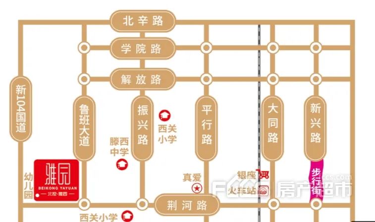 大洗牌！滕州城西一楼盘最 新房价曝光，看完松了一口气！(图5)