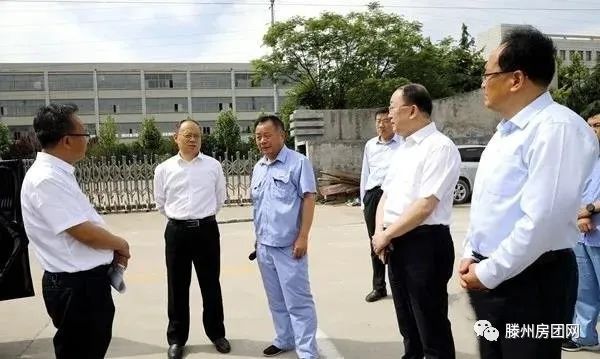 马宏伟到龙泉街道调研重点项目建设情况(图3)
