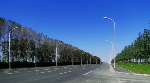 柳屯路的扩建，或将改变滕州北强西弱的格局(图1)