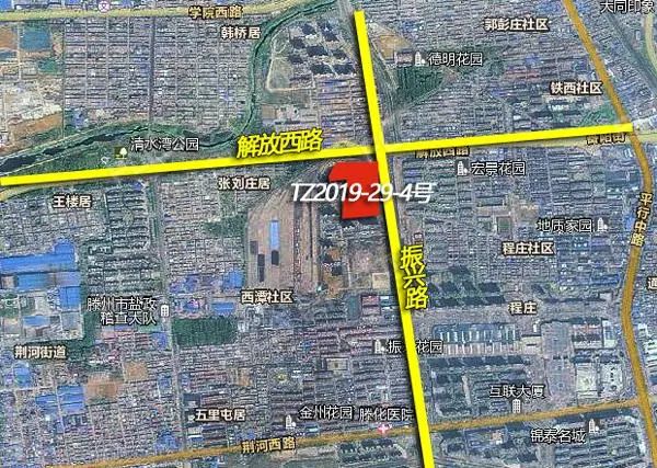 滕州5月土地市场火热 棚改地块成交吸金17.2亿(图3)