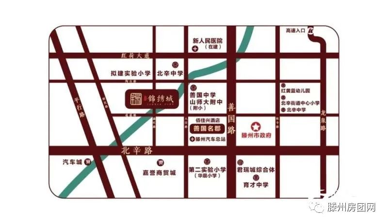 善国锦绣城：书香环伺，成才更“近”一步！(图3)